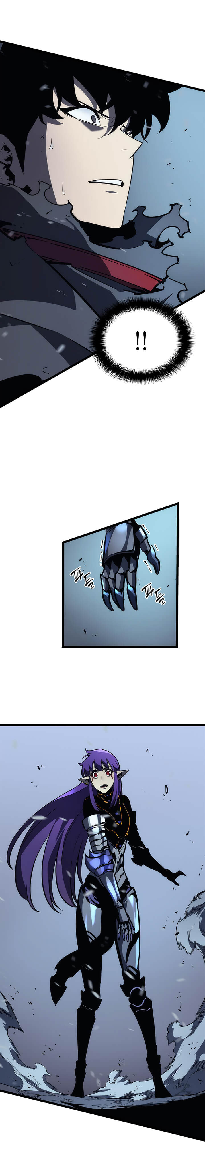 Solo Leveling โซโล่เลเวลลิ่ง ตอนที่ 87 หน้า 22