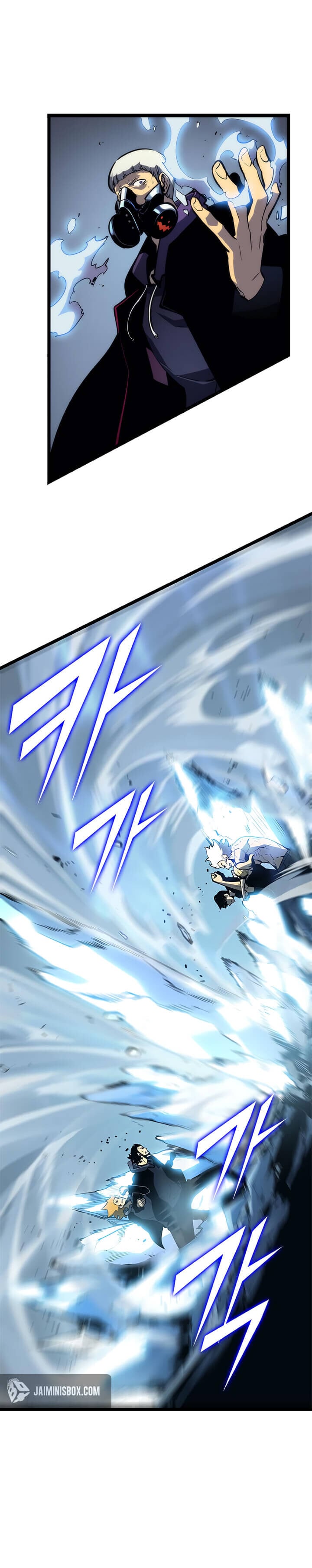 Solo Leveling โซโล่เลเวลลิ่ง ตอนที่ 93 หน้า 19