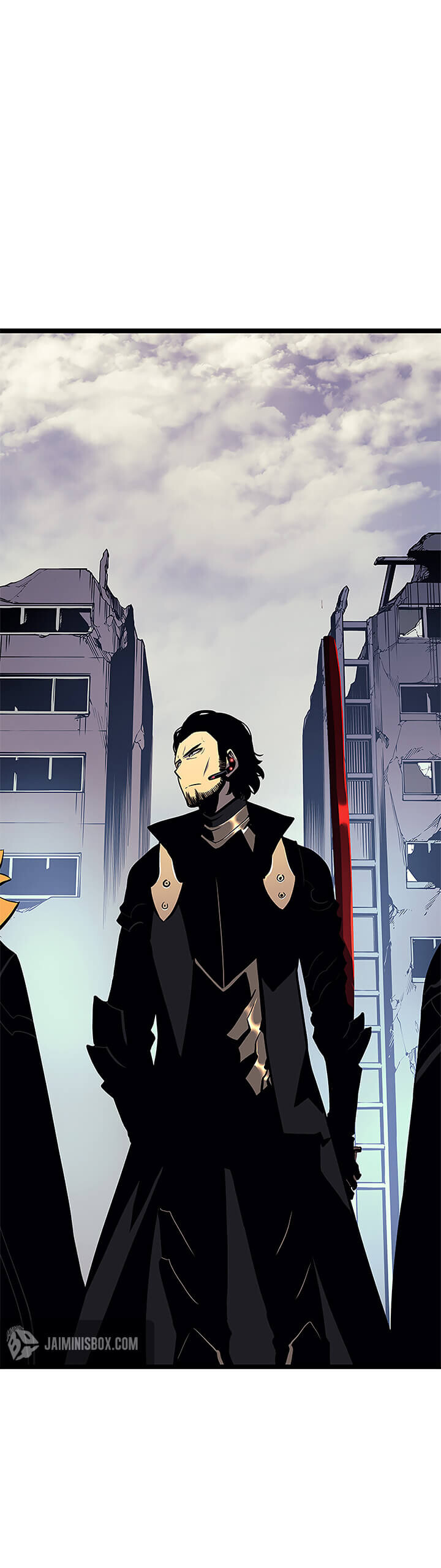 Solo Leveling โซโล่เลเวลลิ่ง ตอนที่ 95 หน้า 22