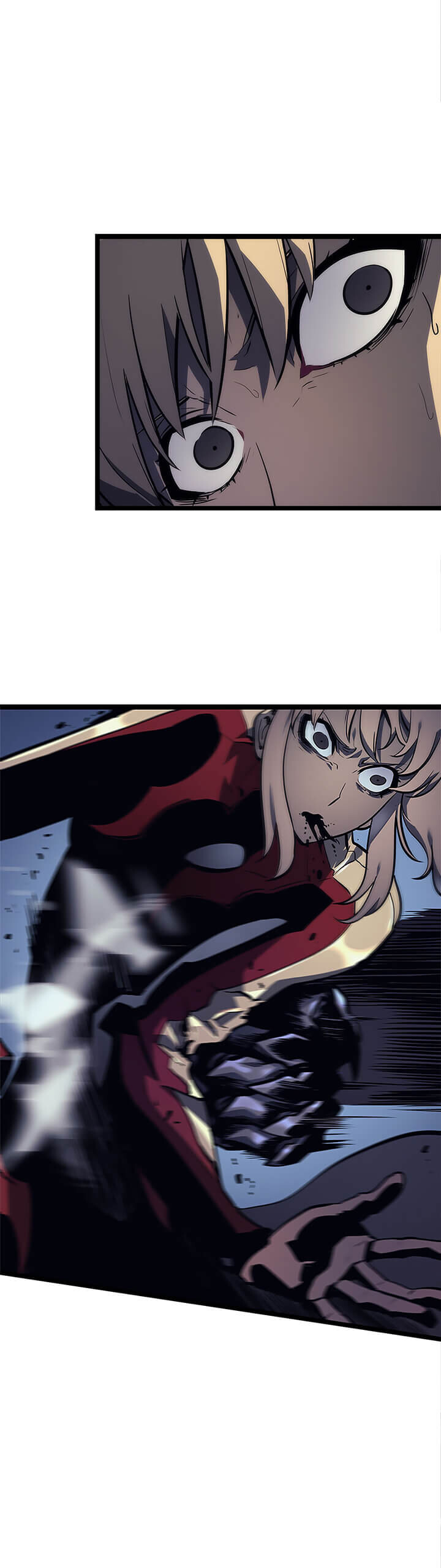 Solo Leveling โซโล่เลเวลลิ่ง ตอนที่ 99 หน้า 13