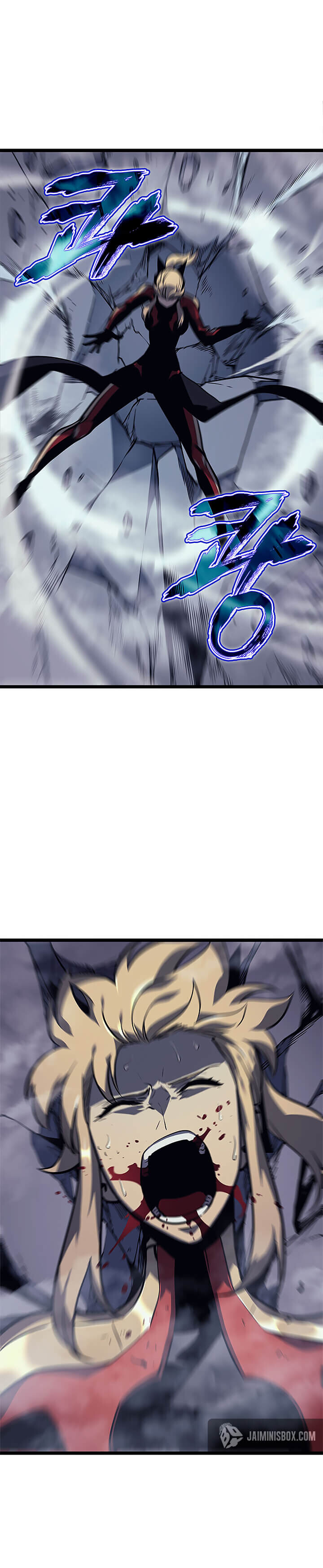 Solo Leveling โซโล่เลเวลลิ่ง ตอนที่ 99 หน้า 15