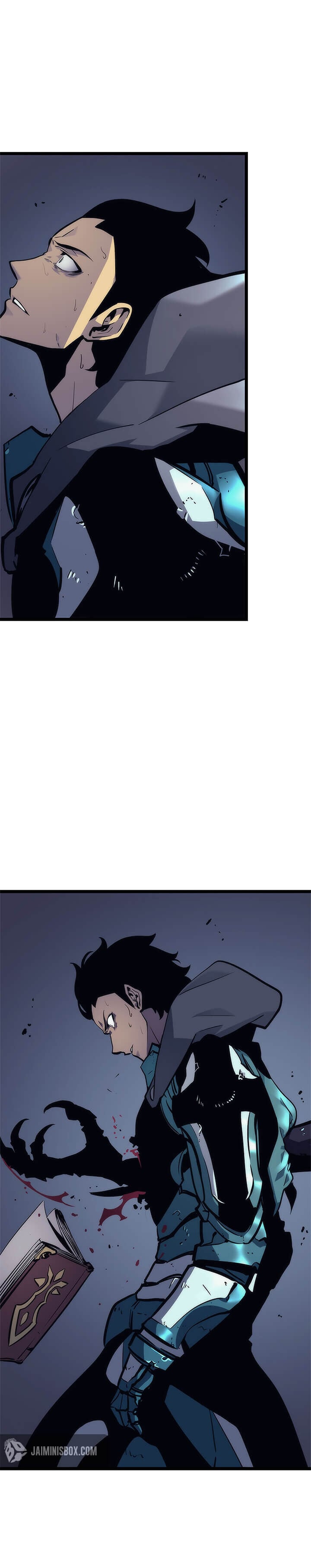 Solo Leveling โซโล่เลเวลลิ่ง ตอนที่ 99 หน้า 36