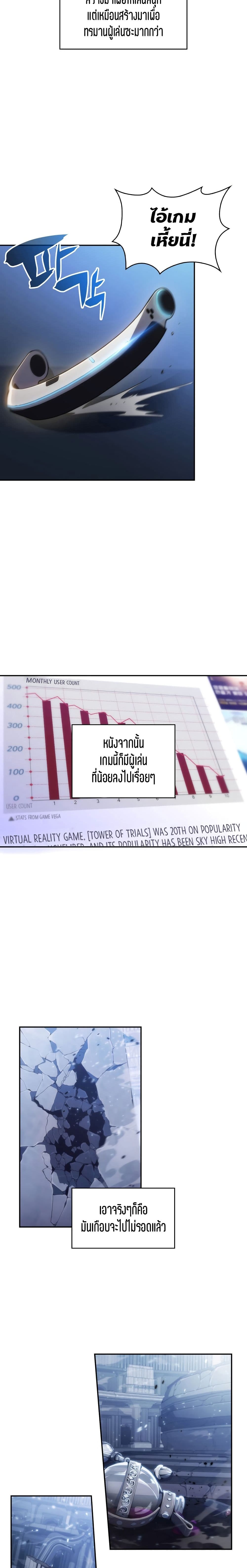 Solo Max-Level Newbie ผู้เล่นหน้าใหม่เลเวลแมกซ์ ตอนที่ 1 หน้า 6