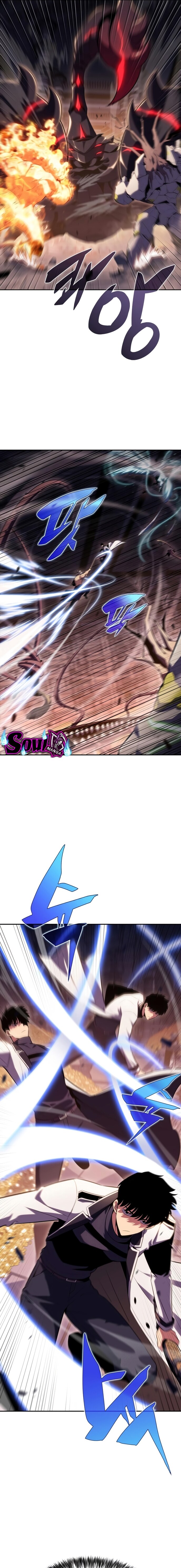 Solo Max-Level Newbie ผู้เล่นหน้าใหม่เลเวลแมกซ์ ตอนที่ 104 หน้า 12