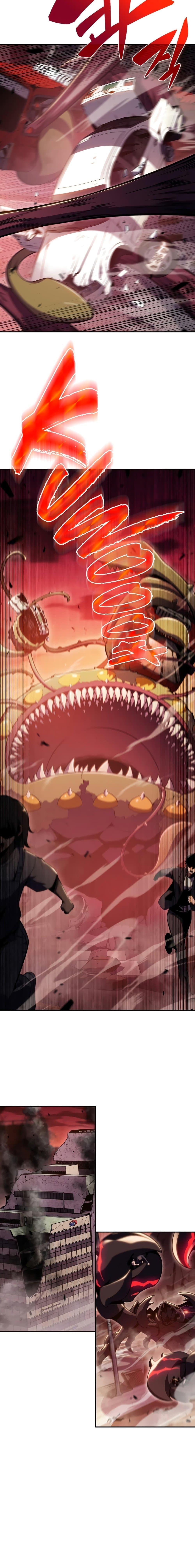 Solo Max-Level Newbie ผู้เล่นหน้าใหม่เลเวลแมกซ์ ตอนที่ 105 หน้า 10