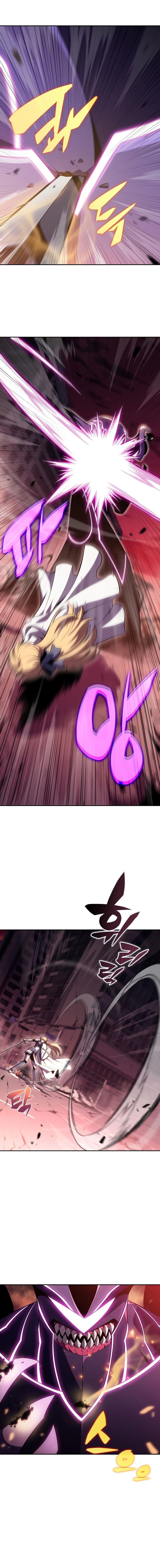 Solo Max-Level Newbie ผู้เล่นหน้าใหม่เลเวลแมกซ์ ตอนที่ 106 หน้า 11