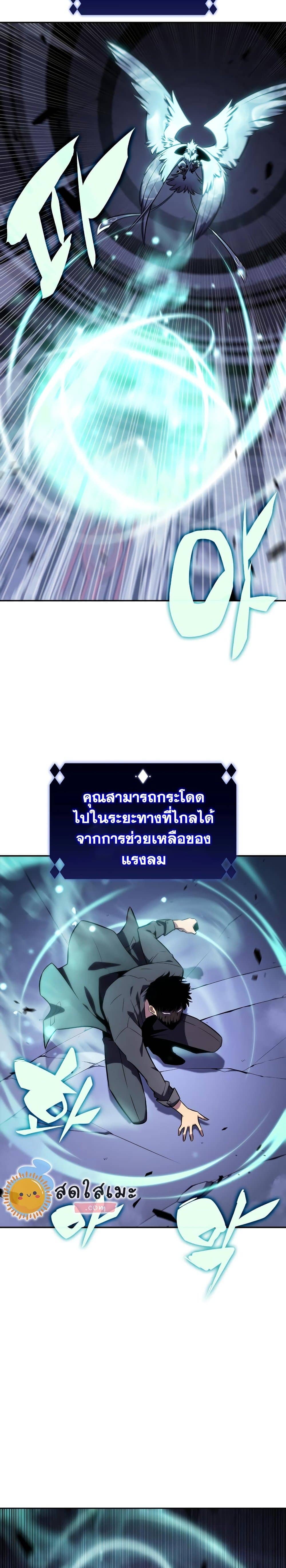 Solo Max-Level Newbie ผู้เล่นหน้าใหม่เลเวลแมกซ์ ตอนที่ 113 หน้า 29