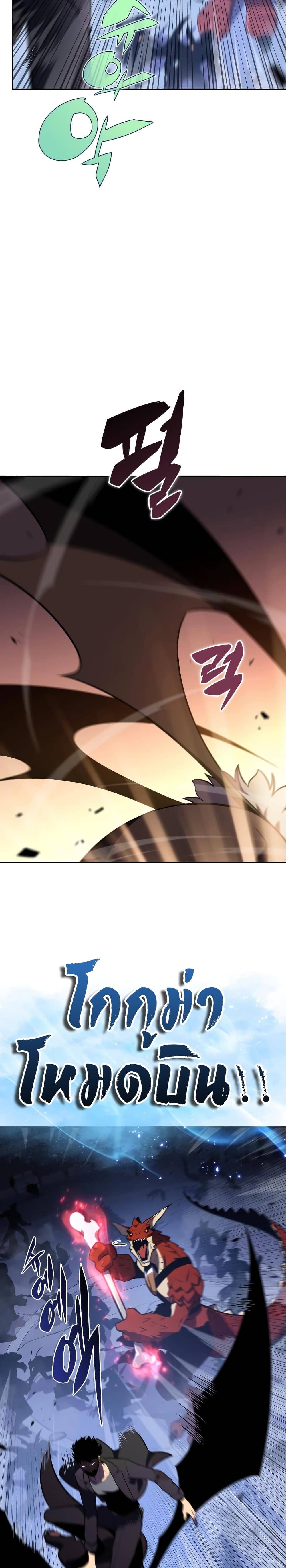 Solo Max-Level Newbie ผู้เล่นหน้าใหม่เลเวลแมกซ์ ตอนที่ 113 หน้า 31