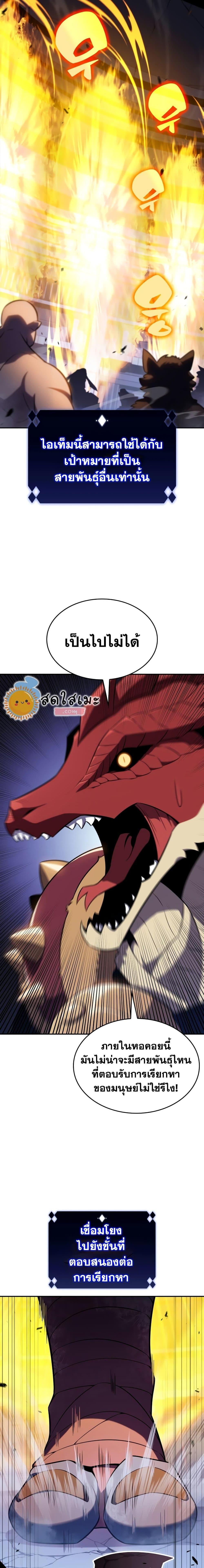 Solo Max-Level Newbie ผู้เล่นหน้าใหม่เลเวลแมกซ์ ตอนที่ 114 หน้า 11