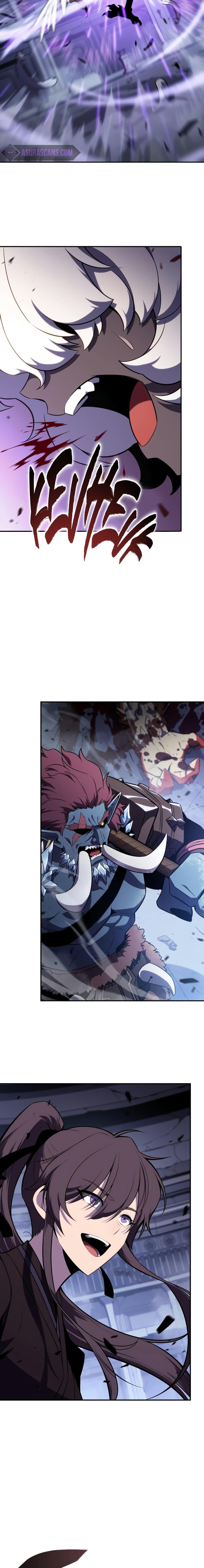 Solo Max-Level Newbie ผู้เล่นหน้าใหม่เลเวลแมกซ์ ตอนที่ 114 หน้า 23