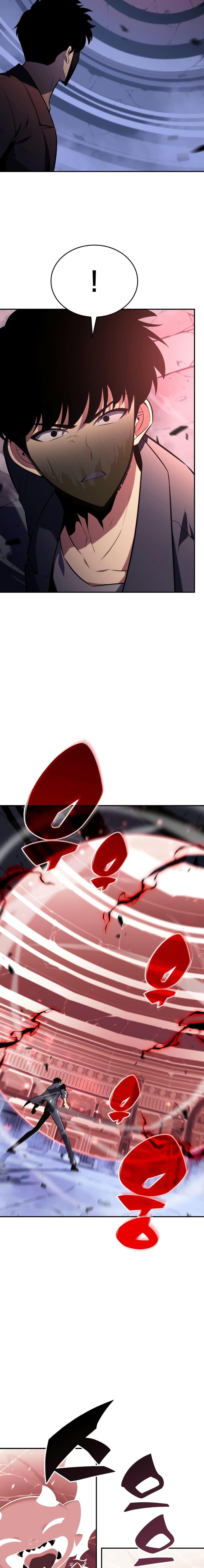 Solo Max-Level Newbie ผู้เล่นหน้าใหม่เลเวลแมกซ์ ตอนที่ 114 หน้า 28