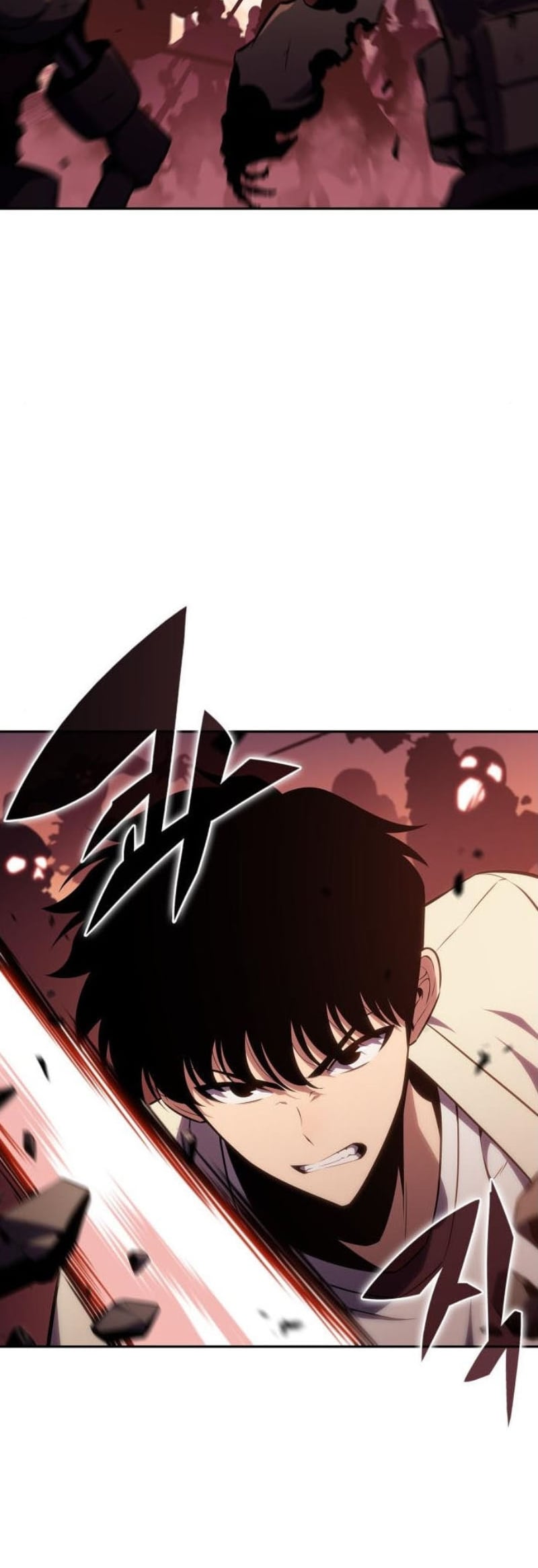 Solo Max-Level Newbie ผู้เล่นหน้าใหม่เลเวลแมกซ์ ตอนที่ 123 หน้า 19