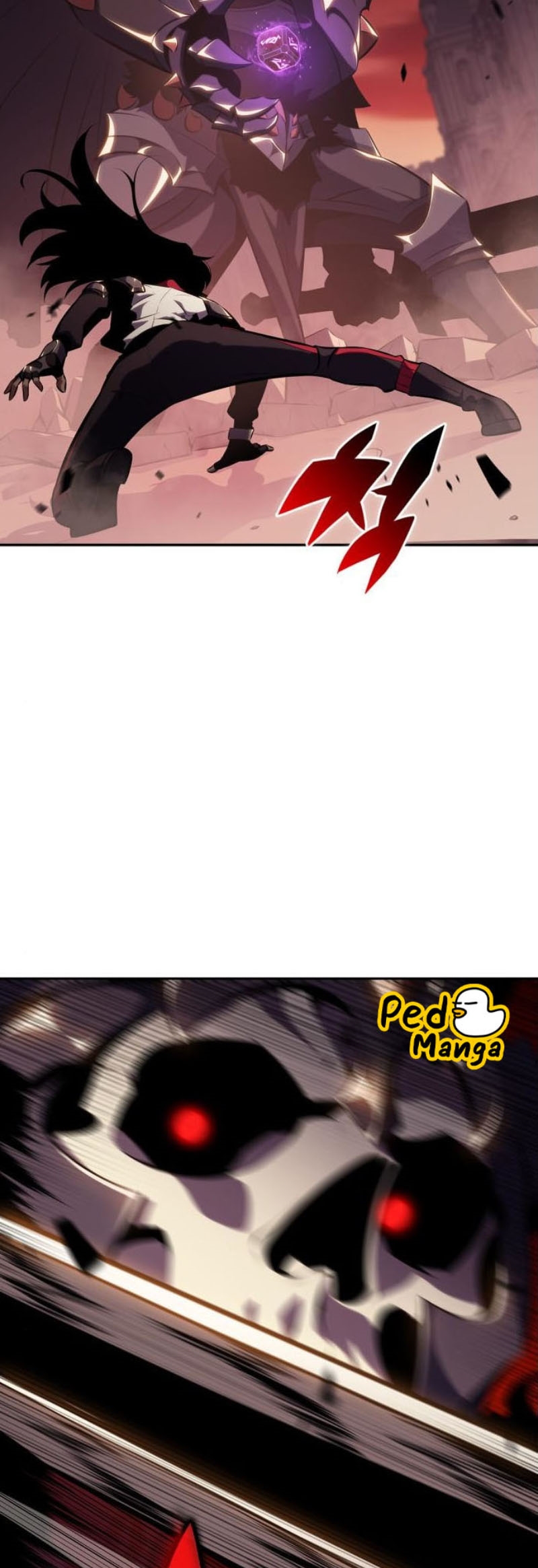 Solo Max-Level Newbie ผู้เล่นหน้าใหม่เลเวลแมกซ์ ตอนที่ 123 หน้า 32