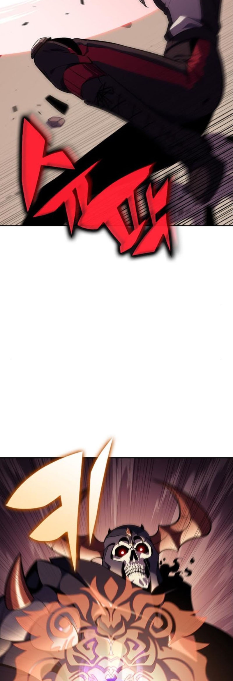 Solo Max-Level Newbie ผู้เล่นหน้าใหม่เลเวลแมกซ์ ตอนที่ 123 หน้า 34