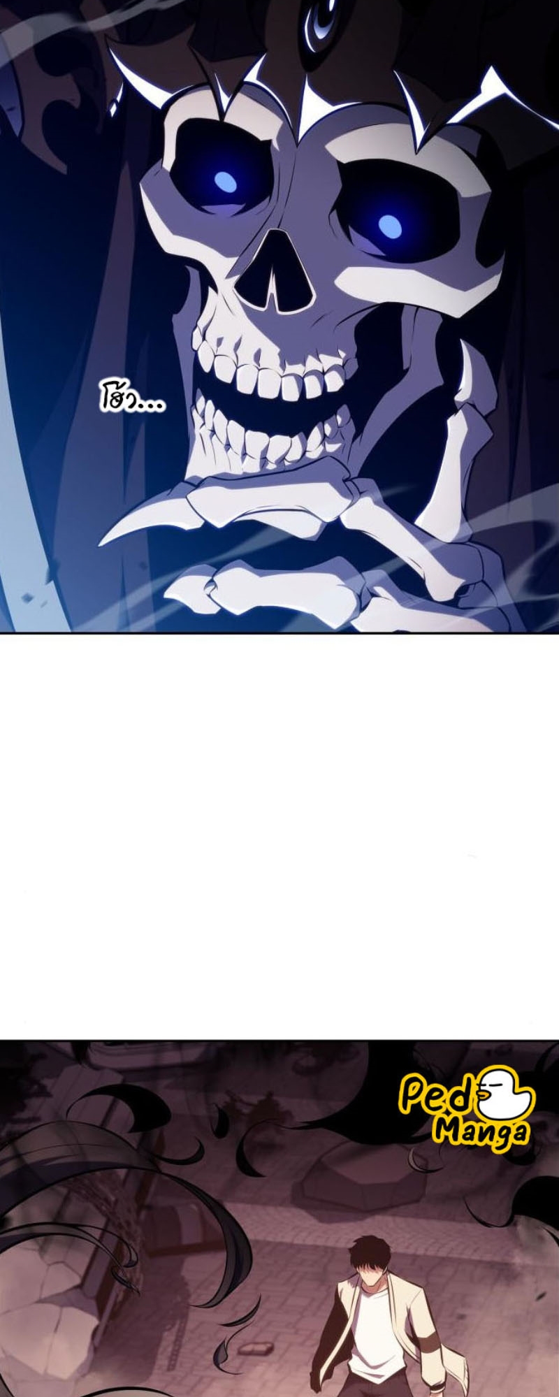 Solo Max-Level Newbie ผู้เล่นหน้าใหม่เลเวลแมกซ์ ตอนที่ 123 หน้า 71