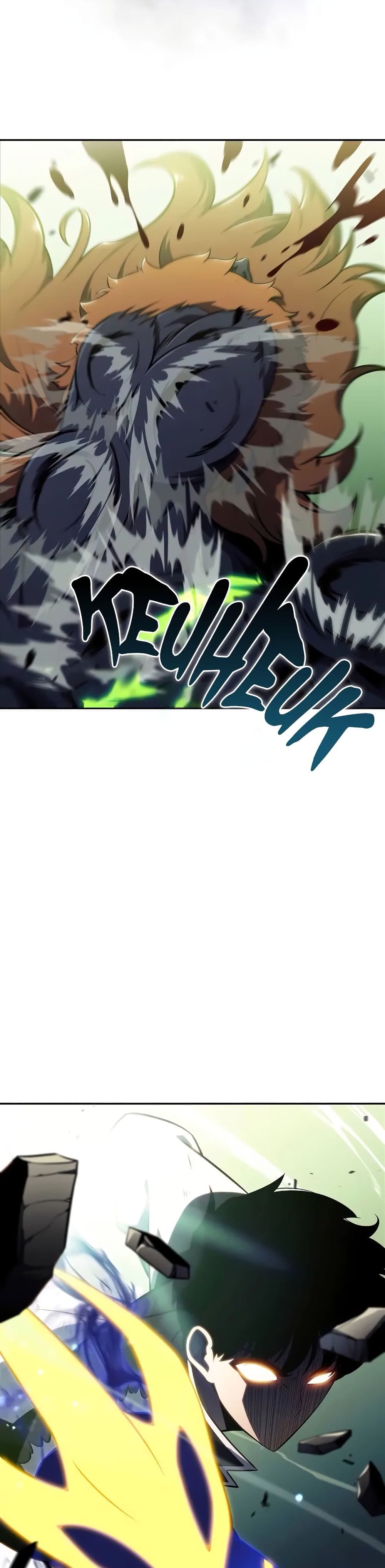 Solo Max-Level Newbie ผู้เล่นหน้าใหม่เลเวลแมกซ์ ตอนที่ 141 หน้า 59