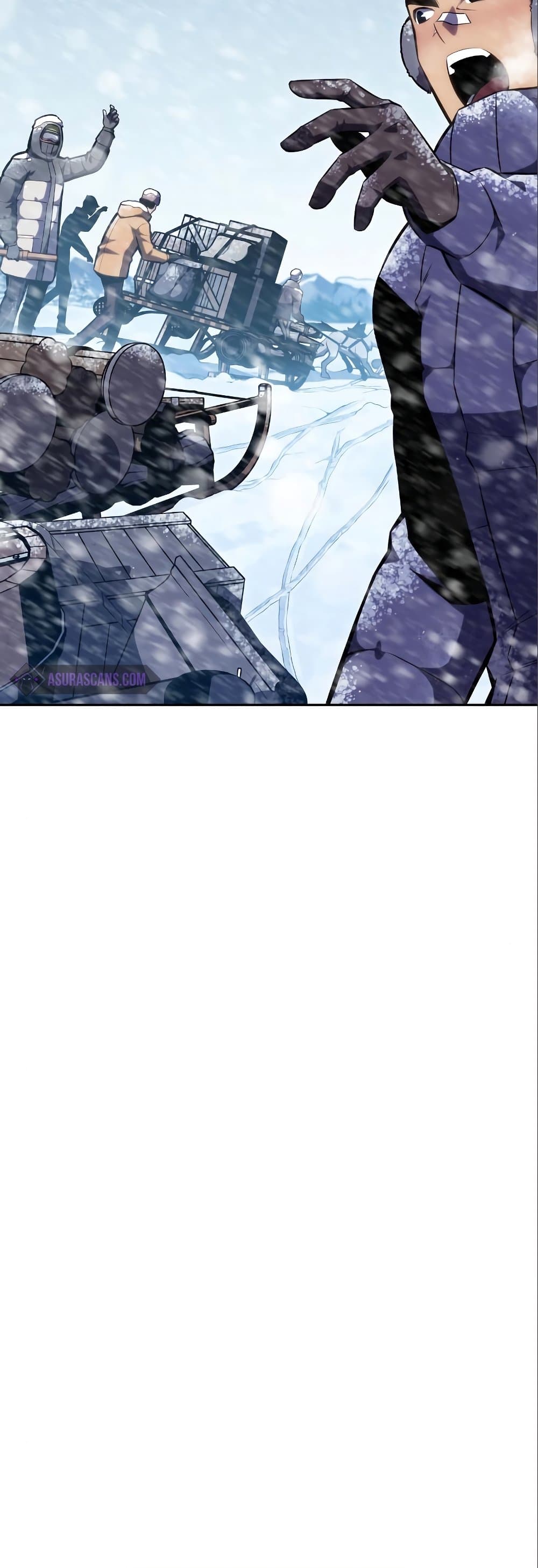 Solo Max-Level Newbie ผู้เล่นหน้าใหม่เลเวลแมกซ์ ตอนที่ 87 หน้า 6