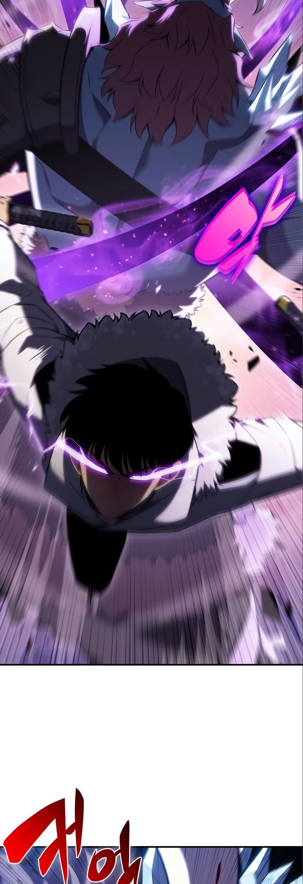 Solo Max-Level Newbie ผู้เล่นหน้าใหม่เลเวลแมกซ์ ตอนที่ 87 หน้า 65