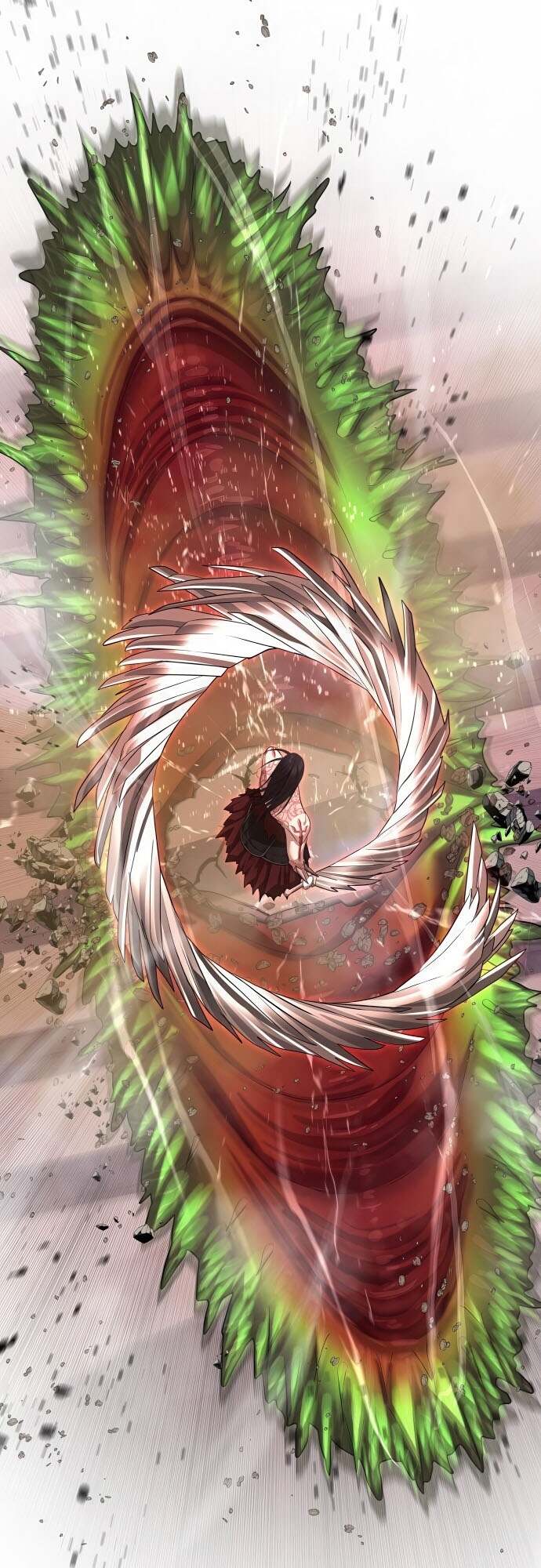 Special Civil Servant กองกำลังพิเศษหมอกสีเหลือง ตอนที่ 44 หน้า 46