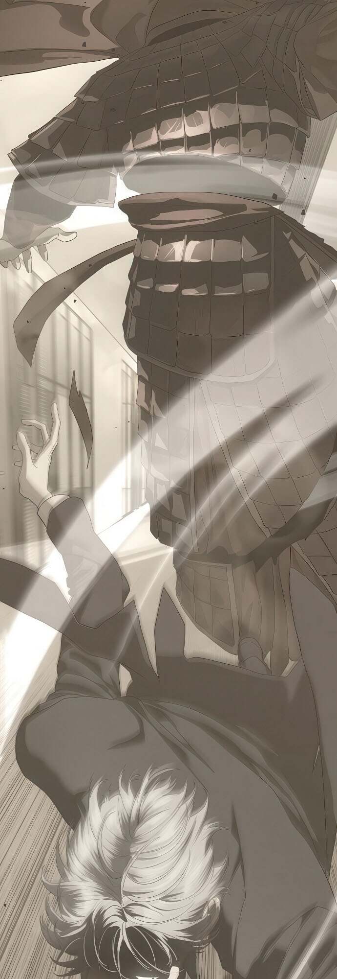 Special Civil Servant กองกำลังพิเศษหมอกสีเหลือง ตอนที่ 44 หน้า 73