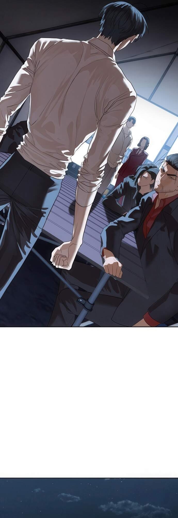 Special Civil Servant กองกำลังพิเศษหมอกสีเหลือง ตอนที่ 45 หน้า 53