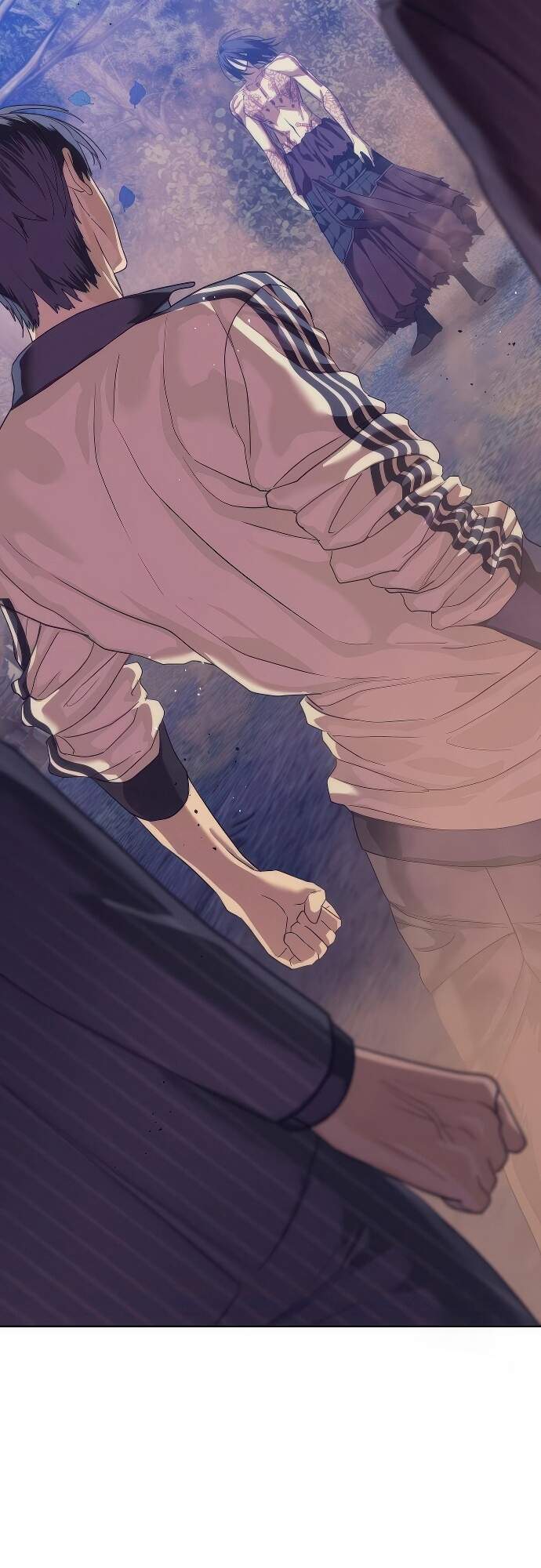 Special Civil Servant กองกำลังพิเศษหมอกสีเหลือง ตอนที่ 45 หน้า 98