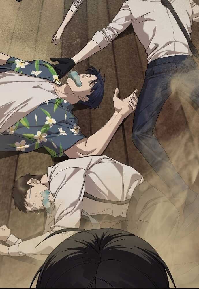 Special Civil Servant กองกำลังพิเศษหมอกสีเหลือง ตอนที่ 32 หน้า 27