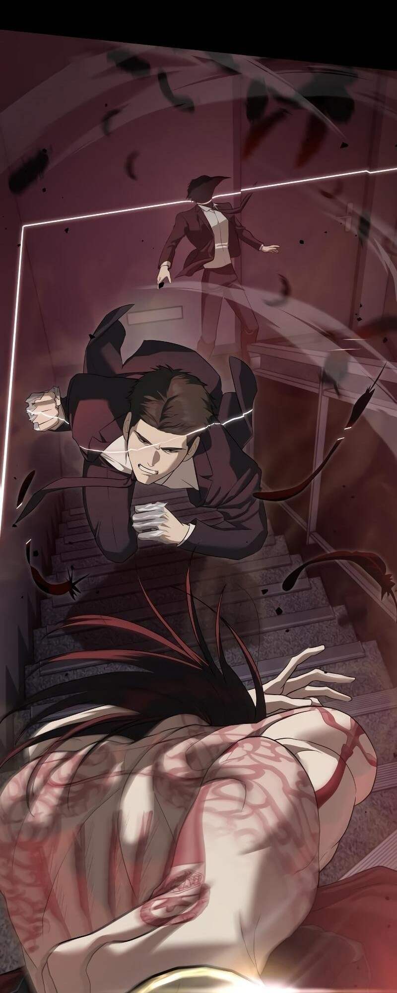 Special Civil Servant กองกำลังพิเศษหมอกสีเหลือง ตอนที่ 42 หน้า 19