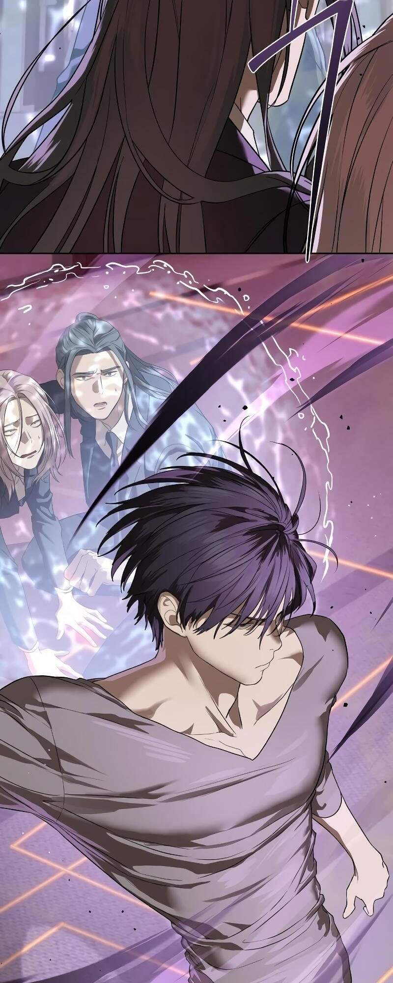 Special Civil Servant กองกำลังพิเศษหมอกสีเหลือง ตอนที่ 42 หน้า 97