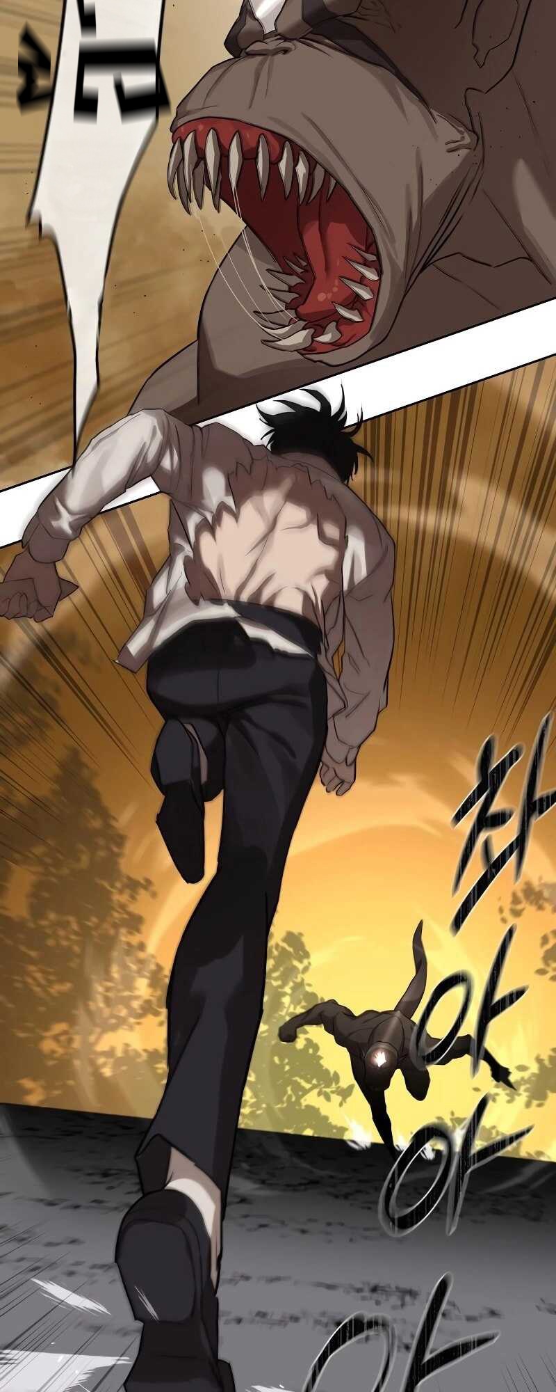 Special Civil Servant กองกำลังพิเศษหมอกสีเหลือง ตอนที่ 11 หน้า 34