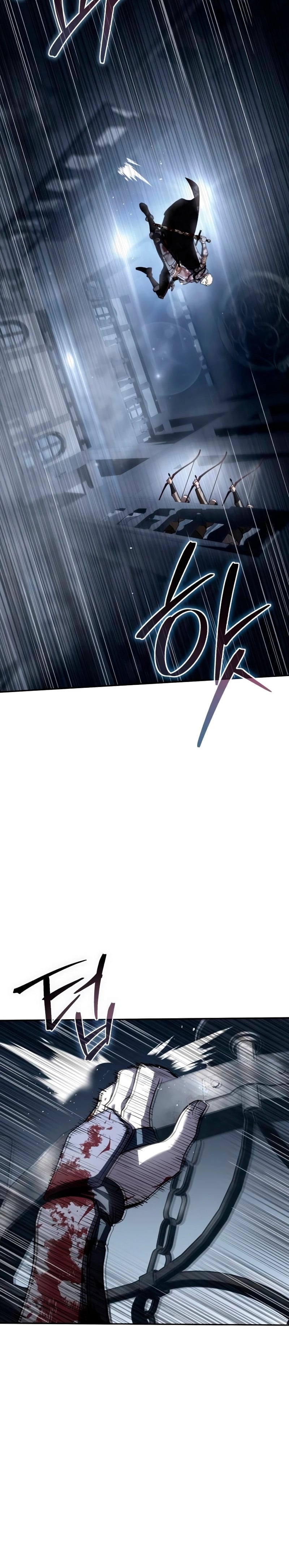 Star-Embracing Swordmaster ยอดนักดาบผู้โอบอุ้มดารา ตอนที่ 38 หน้า 33