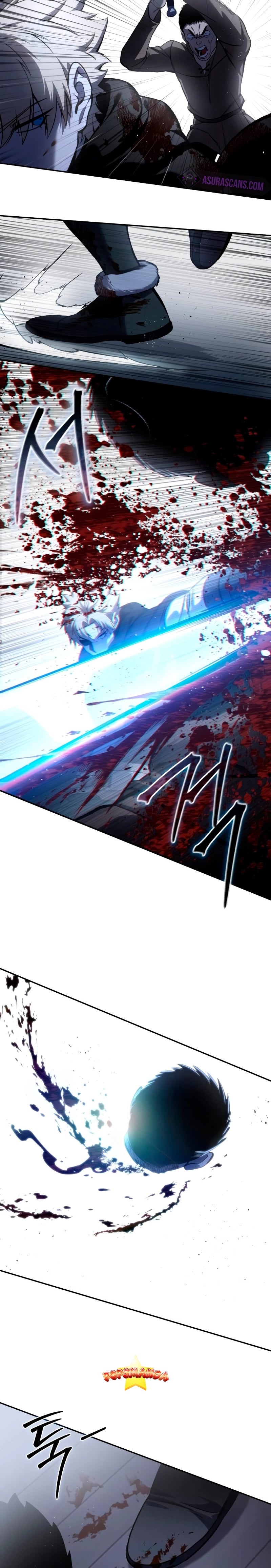 Star-Embracing Swordmaster ยอดนักดาบผู้โอบอุ้มดารา ตอนที่ 38 หน้า 5