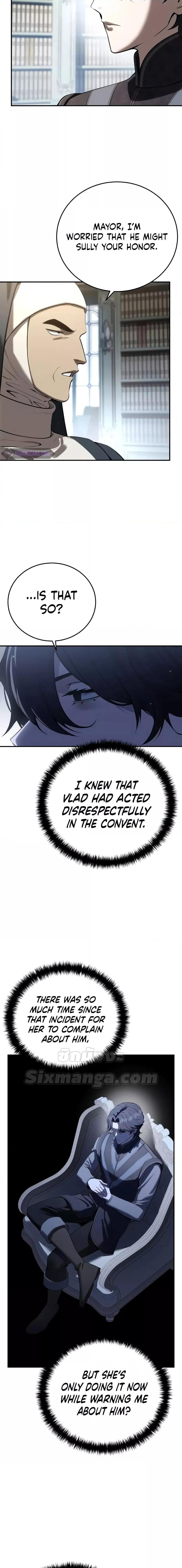 Star-Embracing Swordmaster ยอดนักดาบผู้โอบอุ้มดารา ตอนที่ 62 หน้า 24