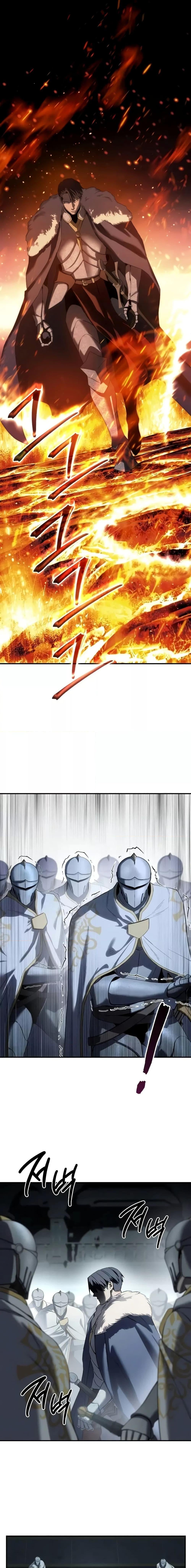 Star-Embracing Swordmaster ยอดนักดาบผู้โอบอุ้มดารา ตอนที่ 69 หน้า 23