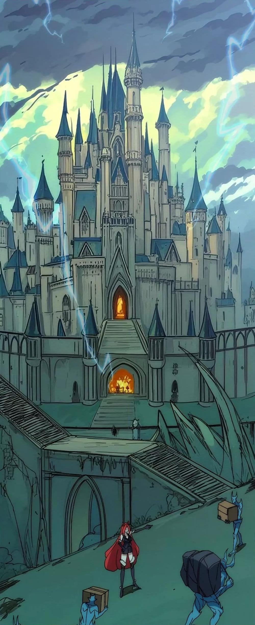 Starting as the Black Dragon BOSS เริ่มต้นในฐานะ บอสมังกรดำเวลตัน ตอนที่ 63 หน้า 8