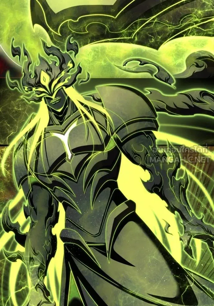 Superhuman Battlefield เกมของยอดมนุษย์ ตอนที่ 150 หน้า 154