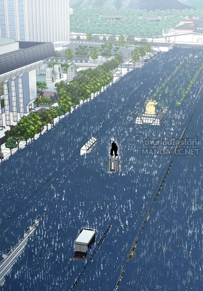 Superhuman Battlefield เกมของยอดมนุษย์ ตอนที่ 151 หน้า 68