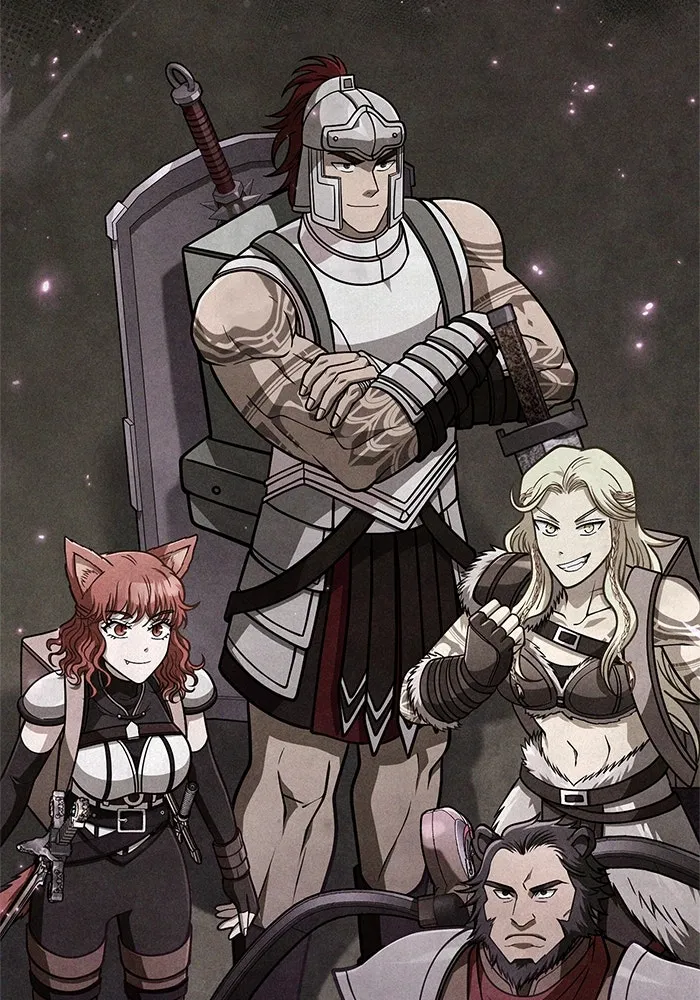 Surviving the Game as a Barbarian เอาชีวิตรอดในเกมฉบับคนเถื่อน ตอนที่ 117 หน้า 175