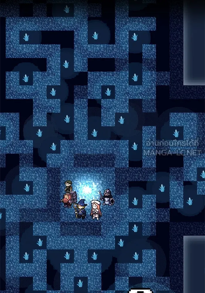 Surviving the Game as a Barbarian เอาชีวิตรอดในเกมฉบับคนเถื่อน ตอนที่ 118 หน้า 135