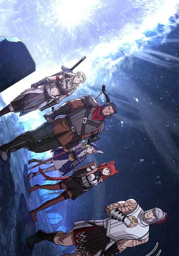 Surviving the Game as a Barbarian เอาชีวิตรอดในเกมฉบับคนเถื่อน ตอนที่ 118 หน้า 172