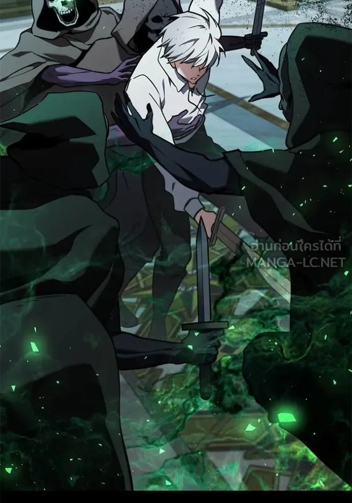 Terminally-Ill Genius Dark Knight อัศวินดำล่าท้าเวลา ตอนที่ 114 หน้า 38