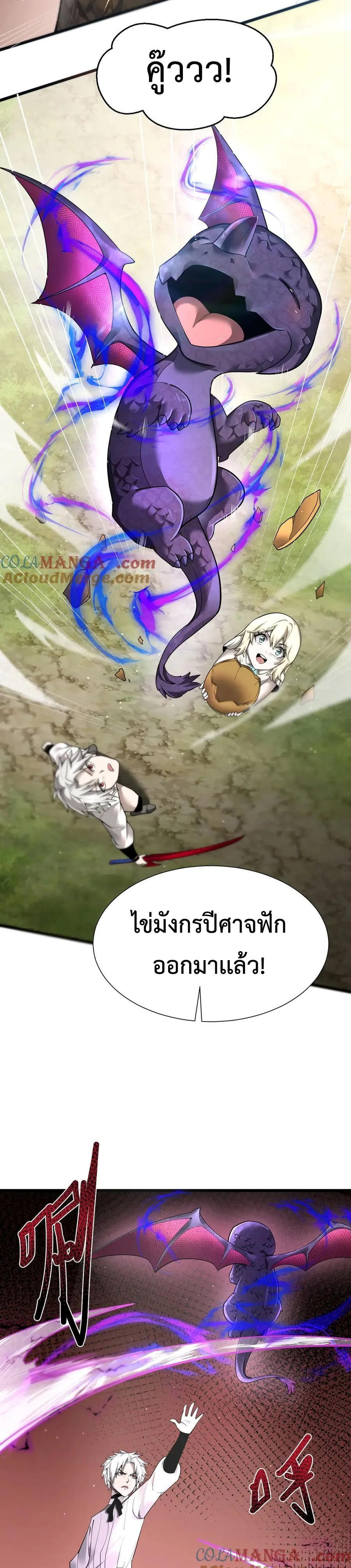 Shadow’s Resurgence การกลับมาของเงาที่แข็งแกร่งที่สุด ตอนที่ 15 หน้า 17