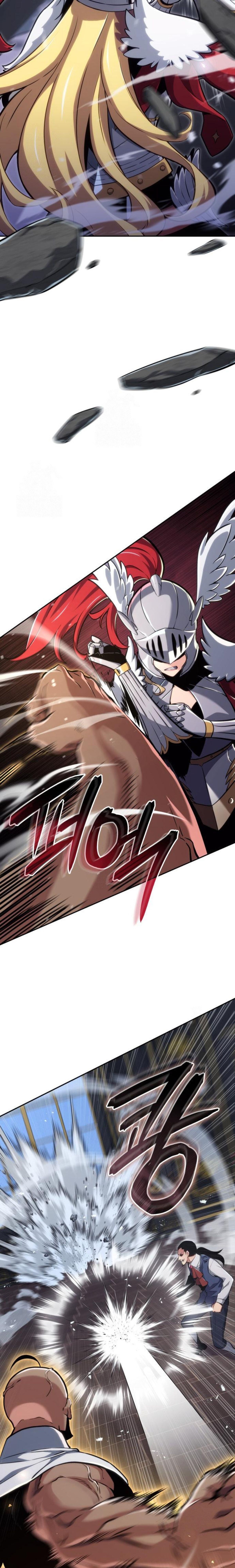 The Cold-Blooded Warrior ตอนที่ 30 หน้า 5