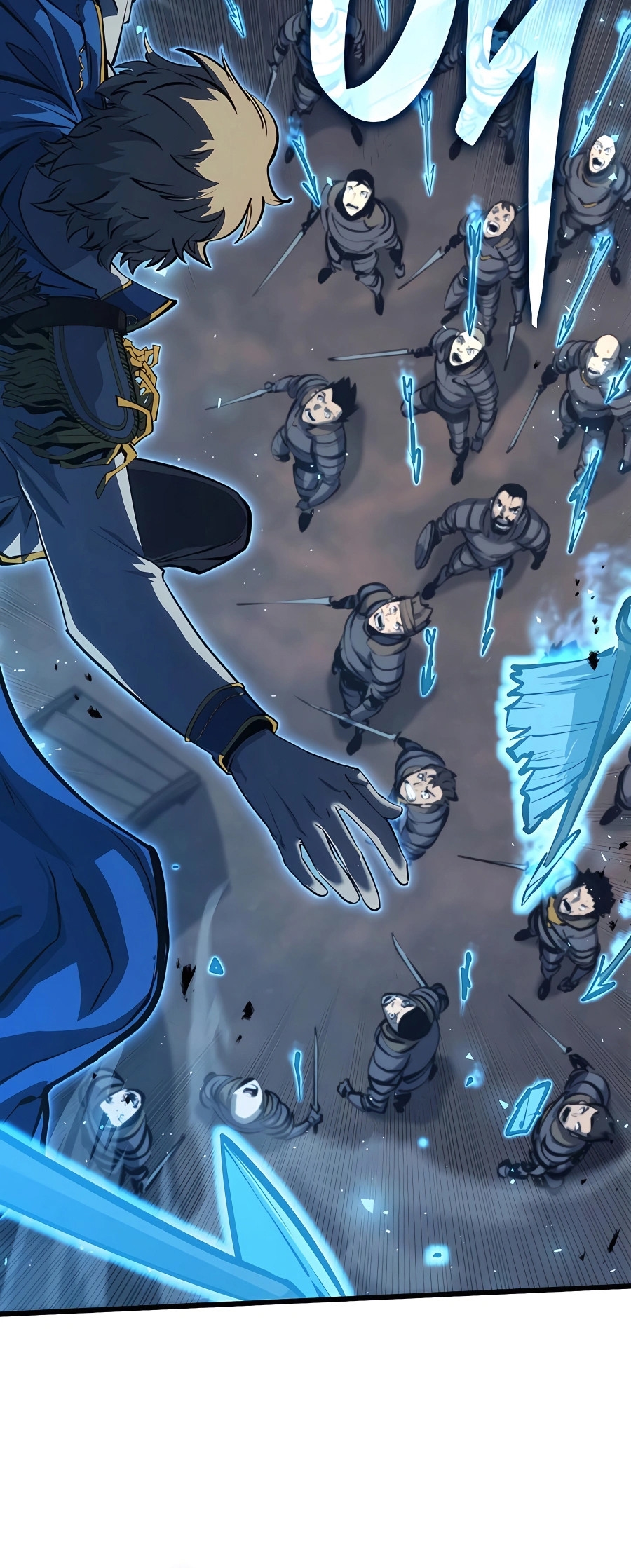 The Count’s Youngest Son is A Player ตอนที่ 12 หน้า 50