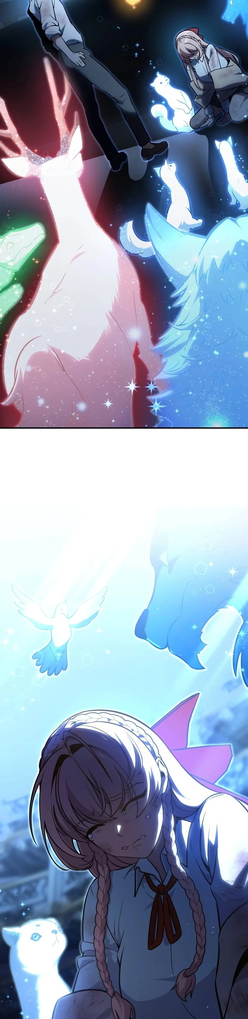 The Extra’s Academy Survival Guide สุดยอดคู่มือเอาชีวิตรอดในอคาเดมี ตอนที่ 12 หน้า 27