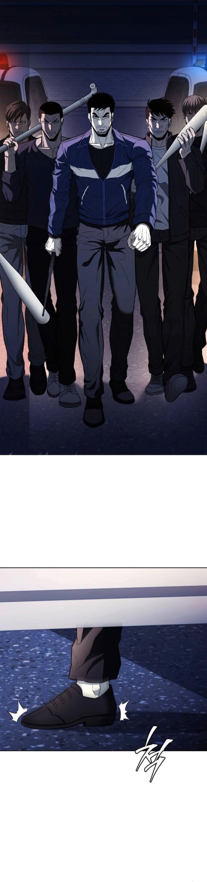 The Former Mercenary’s Life as a Prosecutor ชีวิตอัยการของอดีตทหารรับจ้าง ตอนที่ 21 หน้า 37