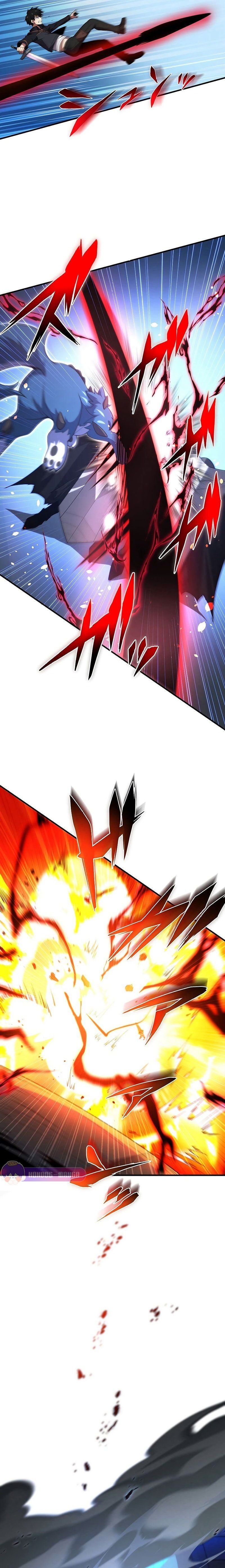 The God-Slaying Copycat นักคัดลอกผู้สังหารเทพเจ้า ตอนที่ 13 หน้า 8