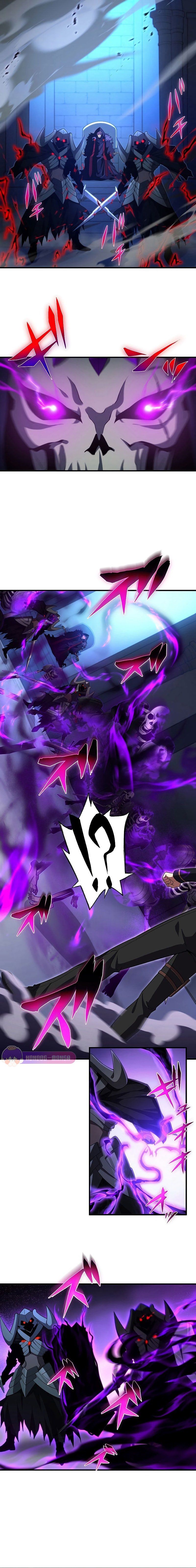 The God-Slaying Copycat นักคัดลอกผู้สังหารเทพเจ้า ตอนที่ 13 หน้า 9