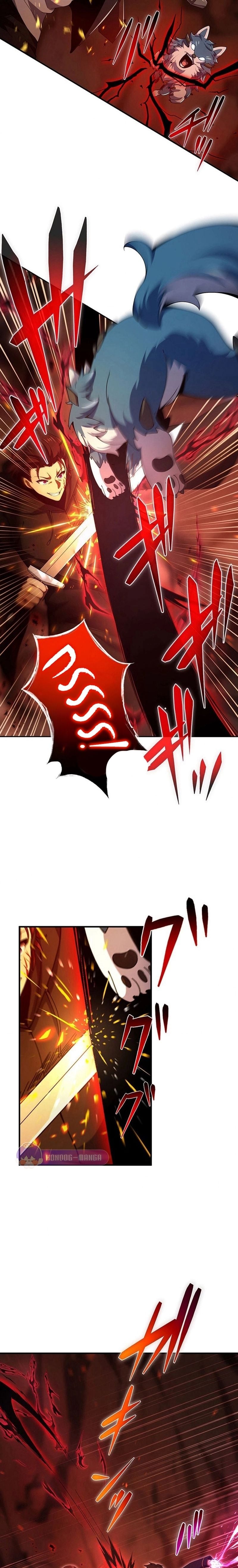 The God-Slaying Copycat นักคัดลอกผู้สังหารเทพเจ้า ตอนที่ 20 หน้า 9