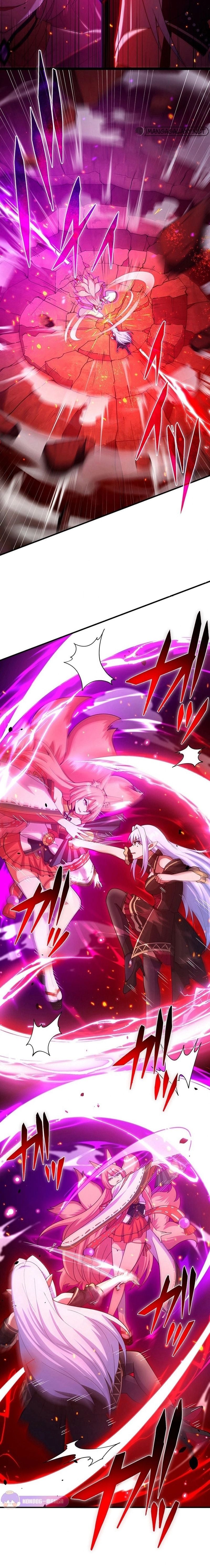 The God-Slaying Copycat นักคัดลอกผู้สังหารเทพเจ้า ตอนที่ 22 หน้า 18